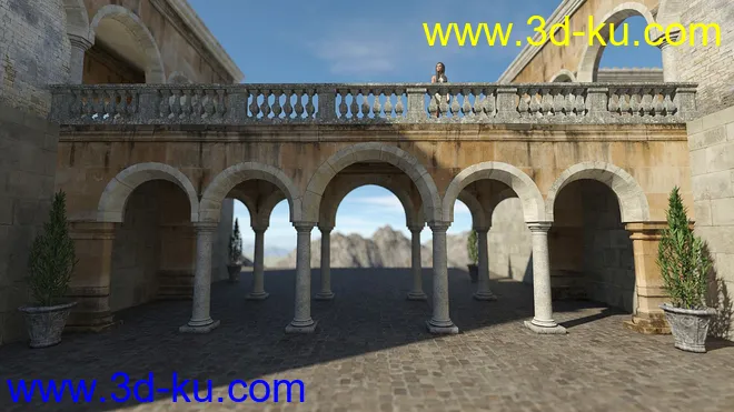 Renaissance Plaza模型的图片7