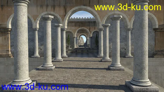 Renaissance Plaza模型的图片8