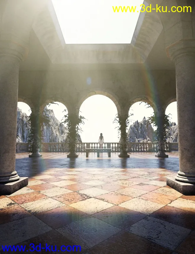 Renaissance Plaza模型的图片10