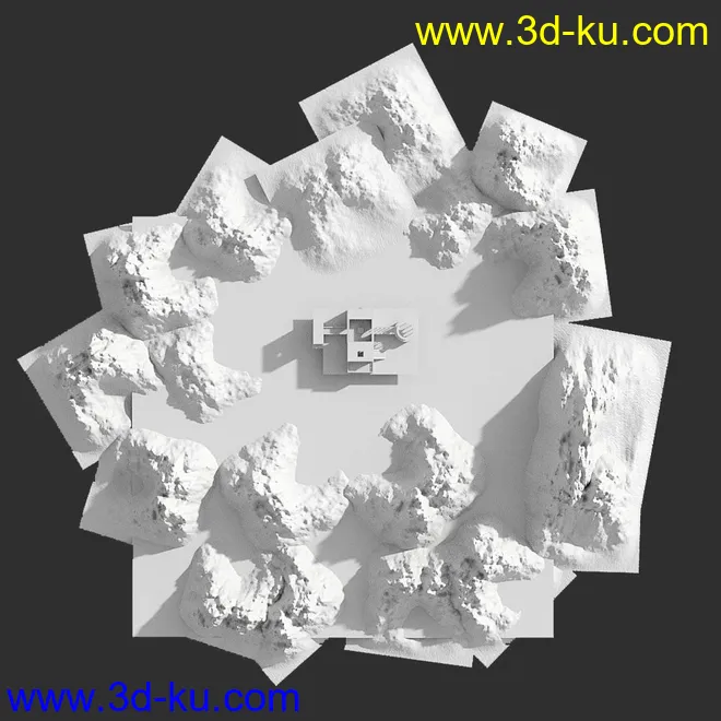 Renaissance Plaza模型的图片11