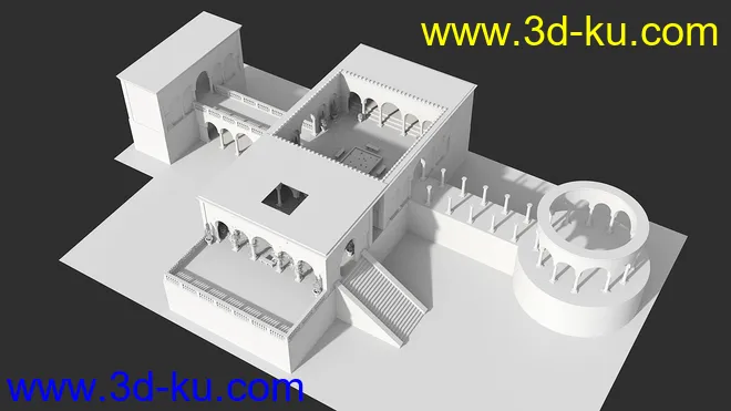 Renaissance Plaza模型的图片12