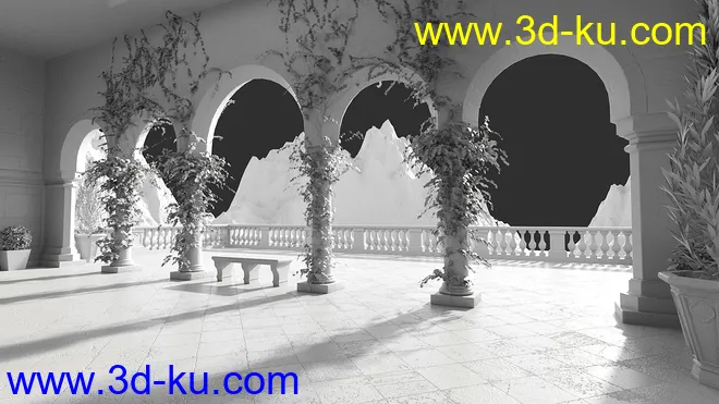 Renaissance Plaza模型的图片13