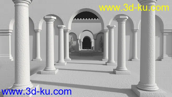 Renaissance Plaza模型的图片15