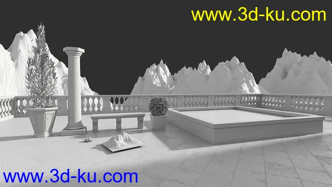 Renaissance Plaza模型的图片16