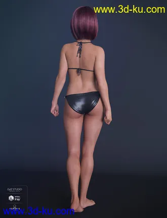 Robyn 8模型的图片4