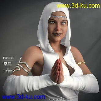 Robyn 8模型的图片13