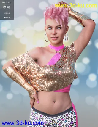 Robyn 8模型的图片18