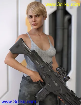 Robyn 8模型的图片20