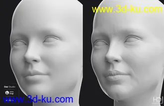 3D打印模型Robyn 8 HD Add-On的图片