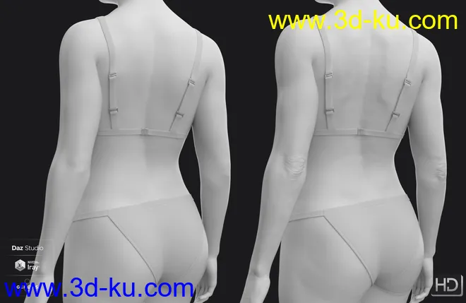 Robyn 8 HD Add-On模型的图片4
