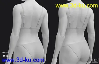 3D打印模型Robyn 8 HD Add-On的图片