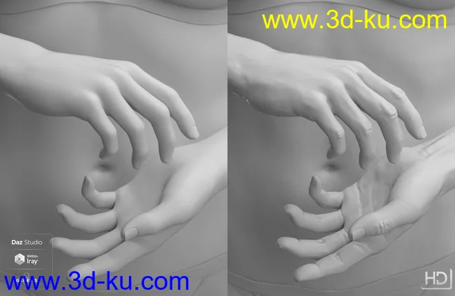 Robyn 8 HD Add-On模型的图片5