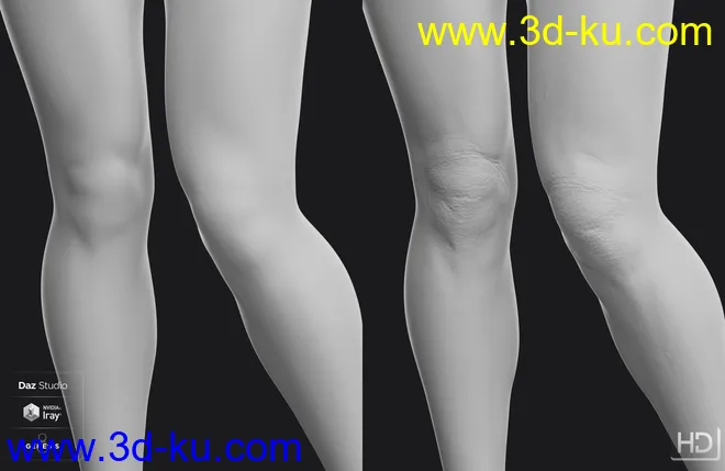 Robyn 8 HD Add-On模型的图片6