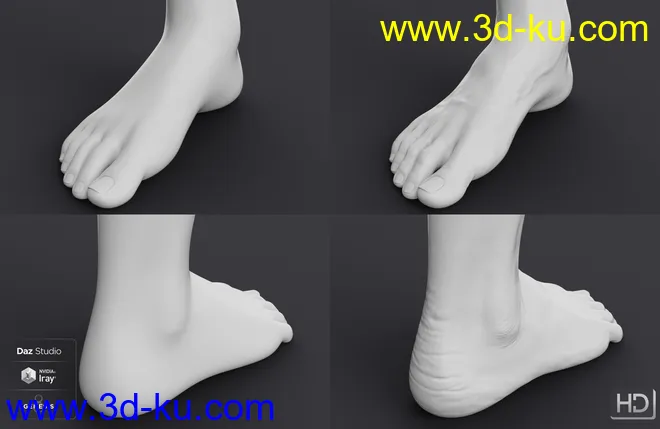 Robyn 8 HD Add-On模型的图片7