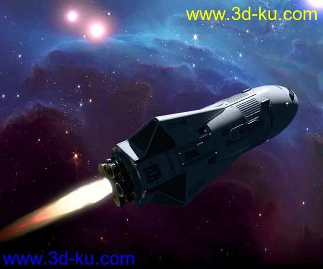Rocket Pandora模型的图片4