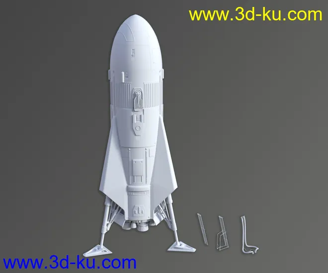 Rocket Pandora模型的图片14