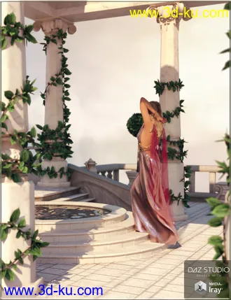 3D打印模型Royal Pavillion的图片