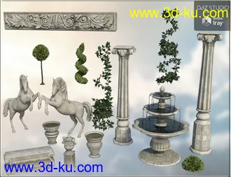 3D打印模型Royal Pavillion的图片