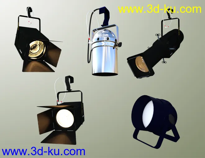 Rustic Theatre模型的图片16