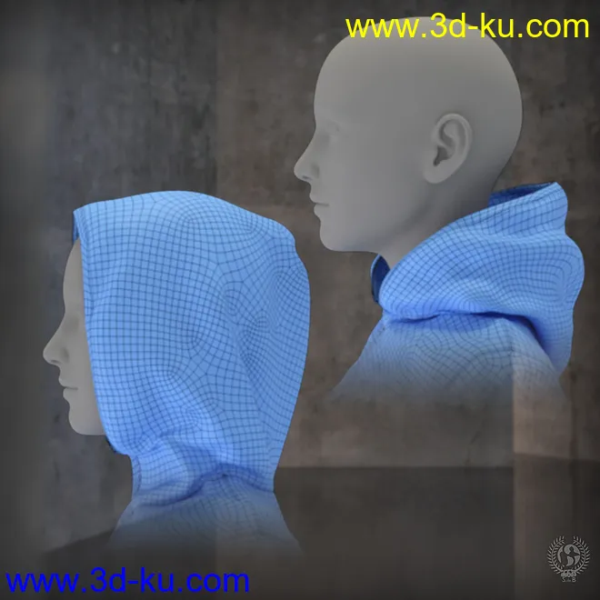 S.de.Sweat Pack For Genesis 8 Females模型的图片7