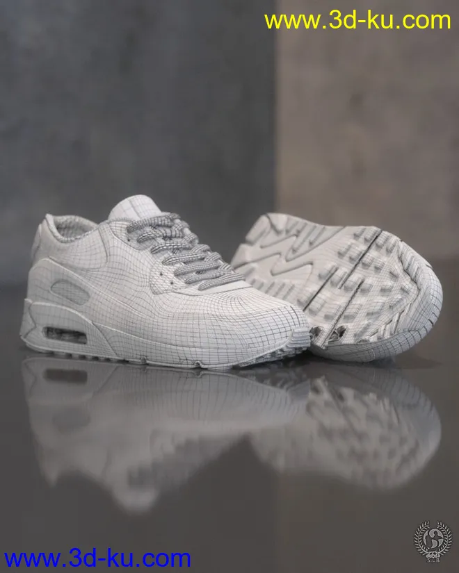 S.de.Sweat Pack For Genesis 8 Males模型的图片5