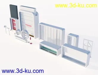 3D打印模型SC20 Hibernation Chamber的图片