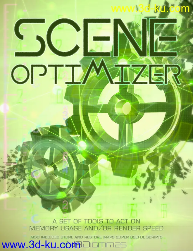 Scene Optimizer模型的图片1