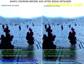 3D打印模型Scene Optimizer的图片