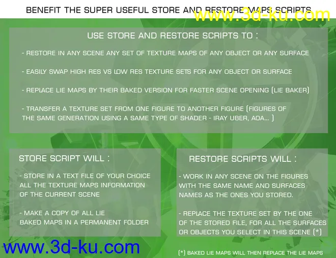 Scene Optimizer模型的图片9