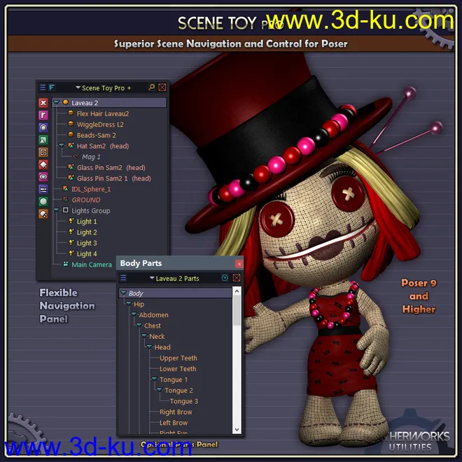 Scene Toy Pro模型的图片1