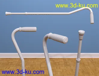 3D打印模型Senior Citizen Props的图片
