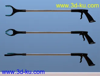 3D打印模型Senior Citizen Props的图片