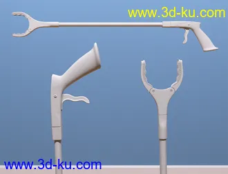 3D打印模型Senior Citizen Props的图片