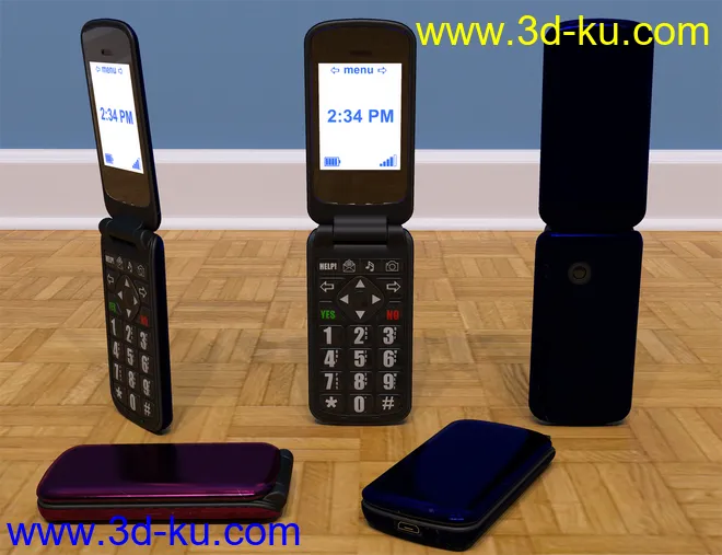 Senior Citizen Props模型的图片7