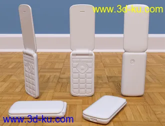 3D打印模型Senior Citizen Props的图片