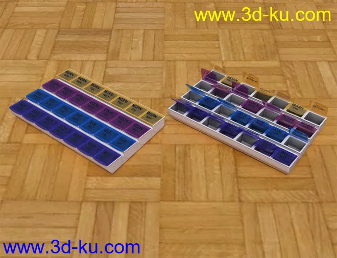 Senior Citizen Props模型的图片10