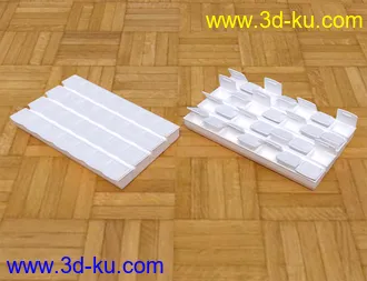 3D打印模型Senior Citizen Props的图片