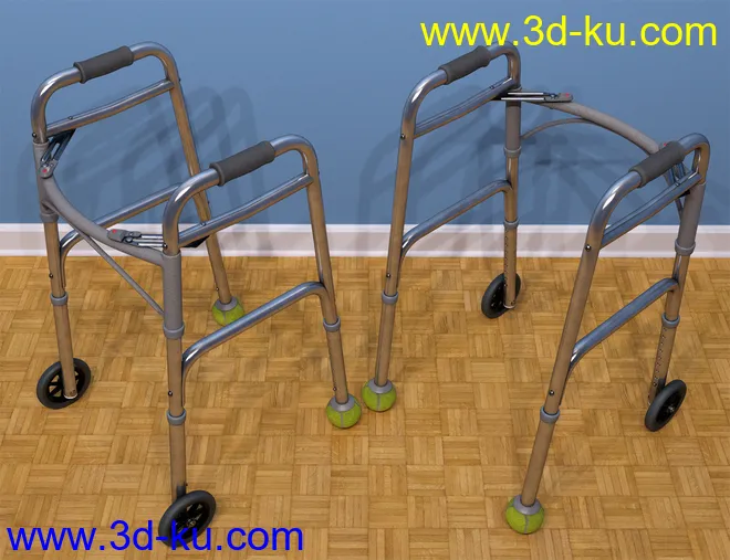 Senior Citizen Props模型的图片13