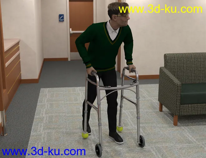 Senior Citizen Props模型的图片15