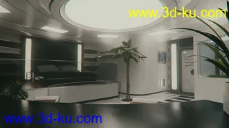 3D打印模型SF Apartment的图片