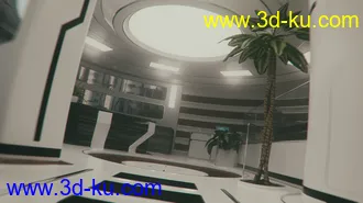 3D打印模型SF Apartment的图片