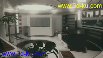 3D打印模型SF Apartment的图片