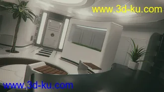 3D打印模型SF Apartment的图片