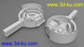3D打印模型SF Apartment的图片