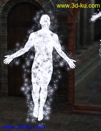 3D打印模型SF Auras Genesis 8 Male的图片