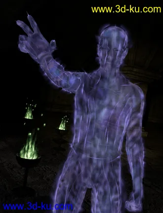 3D打印模型SF Auras Genesis 8 Male的图片