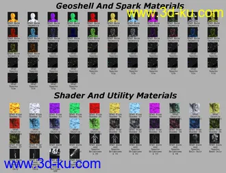 3D打印模型SF Auras Genesis 8 Male的图片