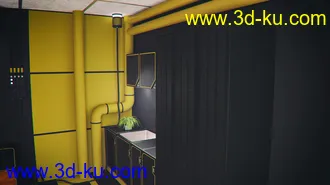 3D打印模型SF Bedroom的图片
