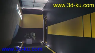 3D打印模型SF Bedroom的图片