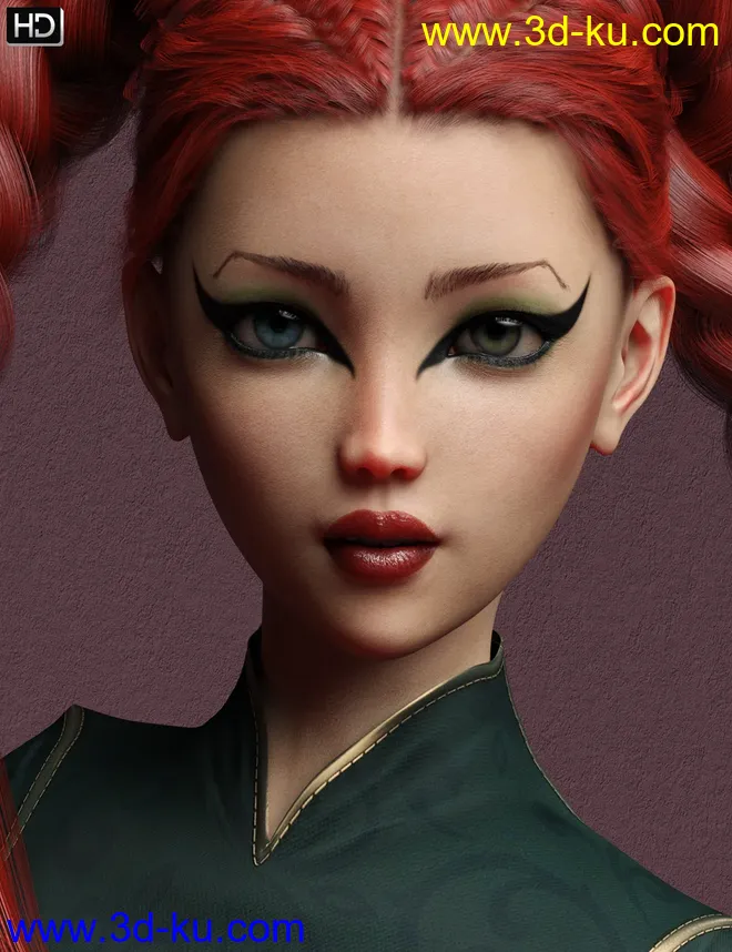 Shana HD for Kanade 8模型的图片1